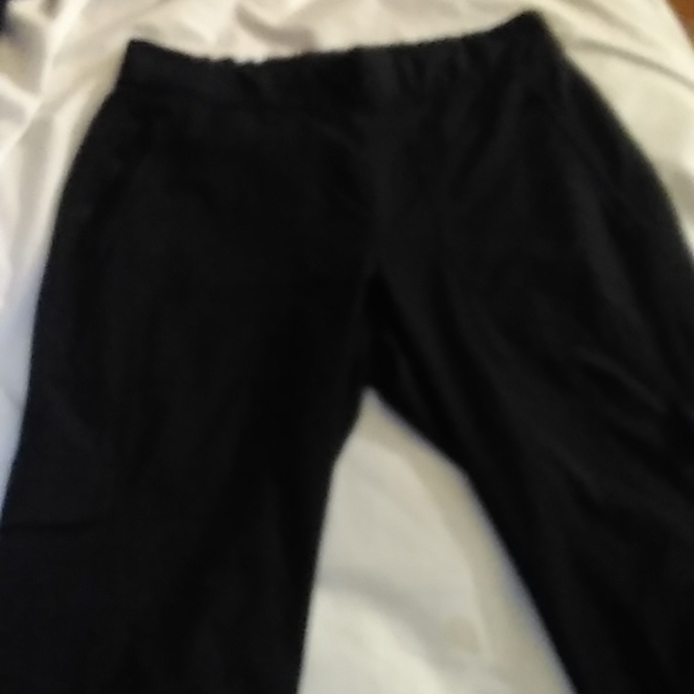 Pants black athleta